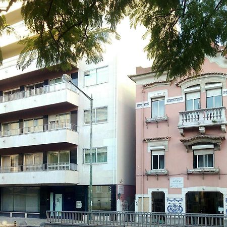 Apolo Bed and Breakfast Lissabon Buitenkant foto