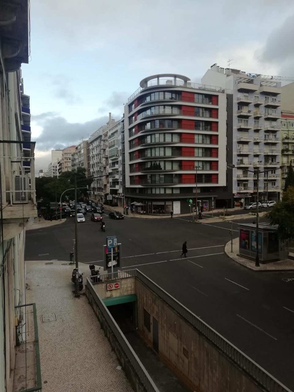 Apolo Bed and Breakfast Lissabon Buitenkant foto