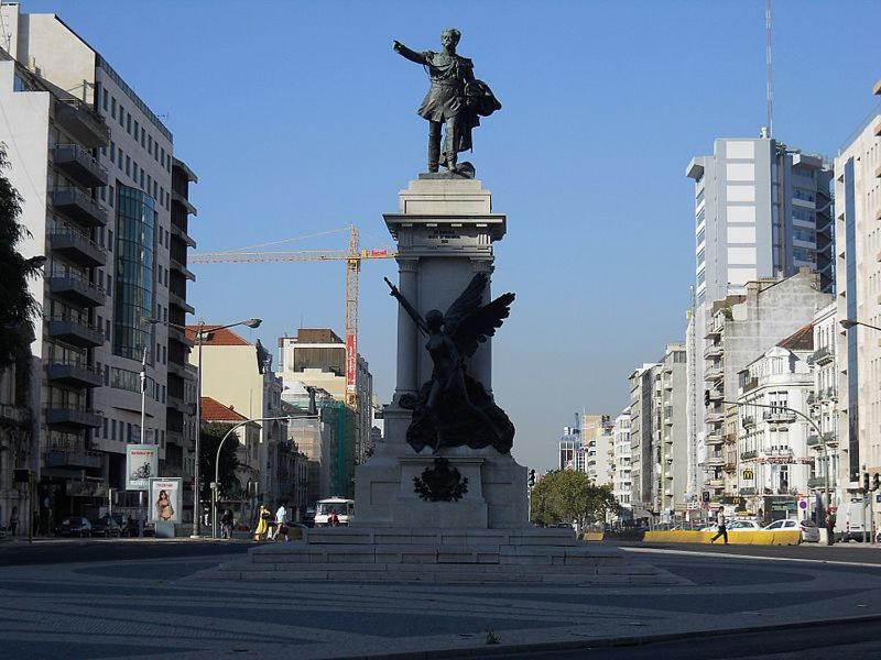 Apolo Bed and Breakfast Lissabon Buitenkant foto