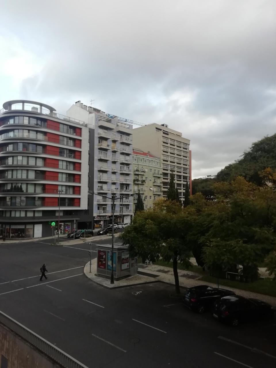 Apolo Bed and Breakfast Lissabon Buitenkant foto