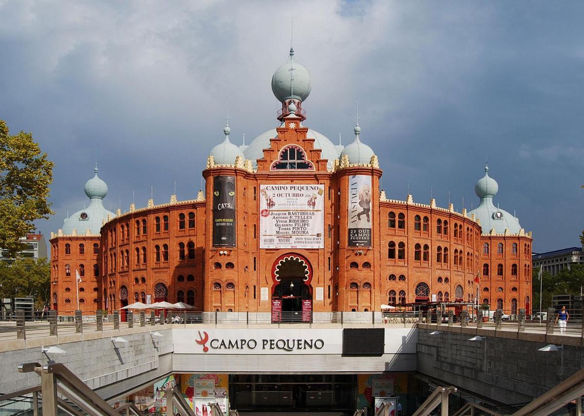 Apolo Bed and Breakfast Lissabon Buitenkant foto