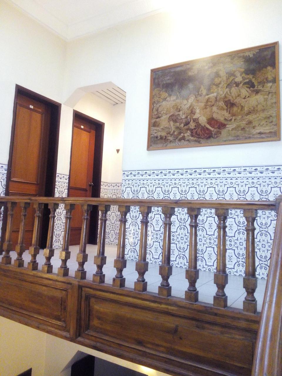 Apolo Bed and Breakfast Lissabon Buitenkant foto