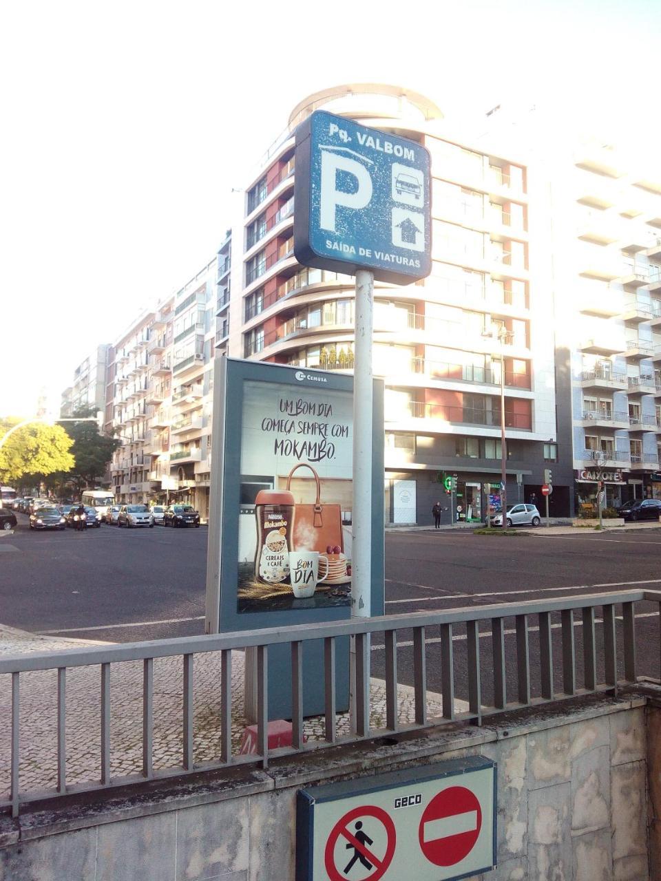 Apolo Bed and Breakfast Lissabon Buitenkant foto