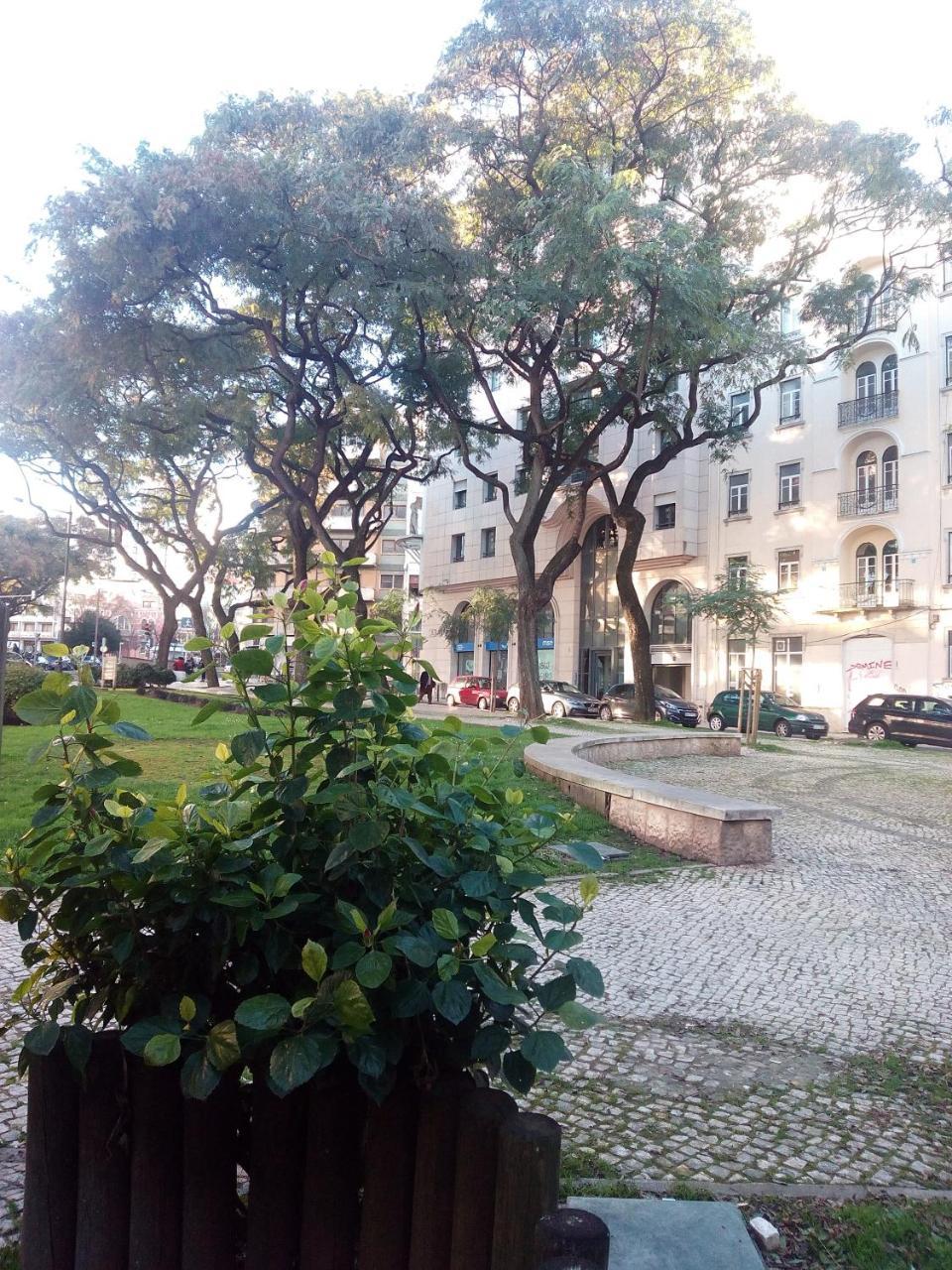Apolo Bed and Breakfast Lissabon Buitenkant foto